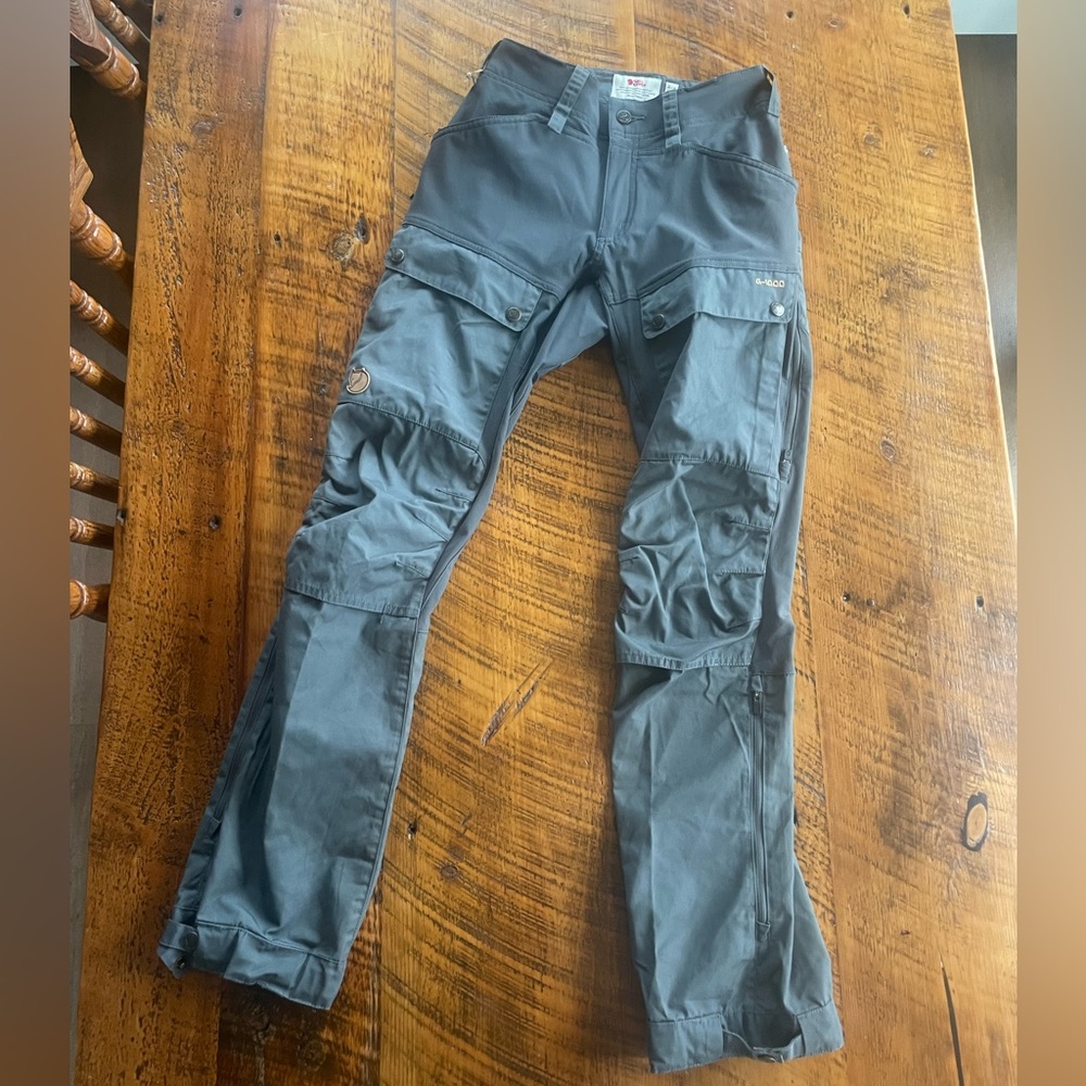 Fjallraven Keb Trousers